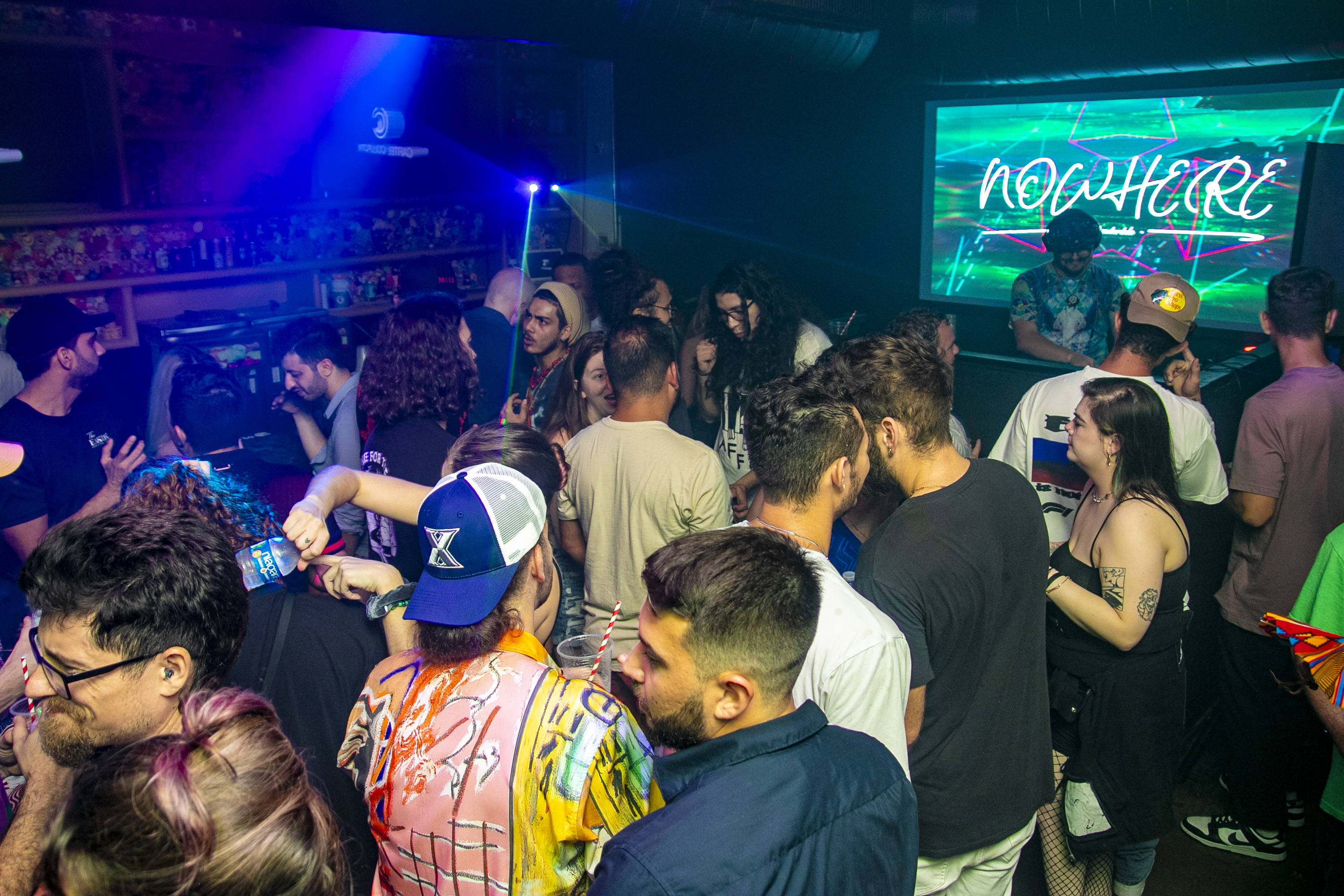 Live at Mind If I Groove: EP Release Party