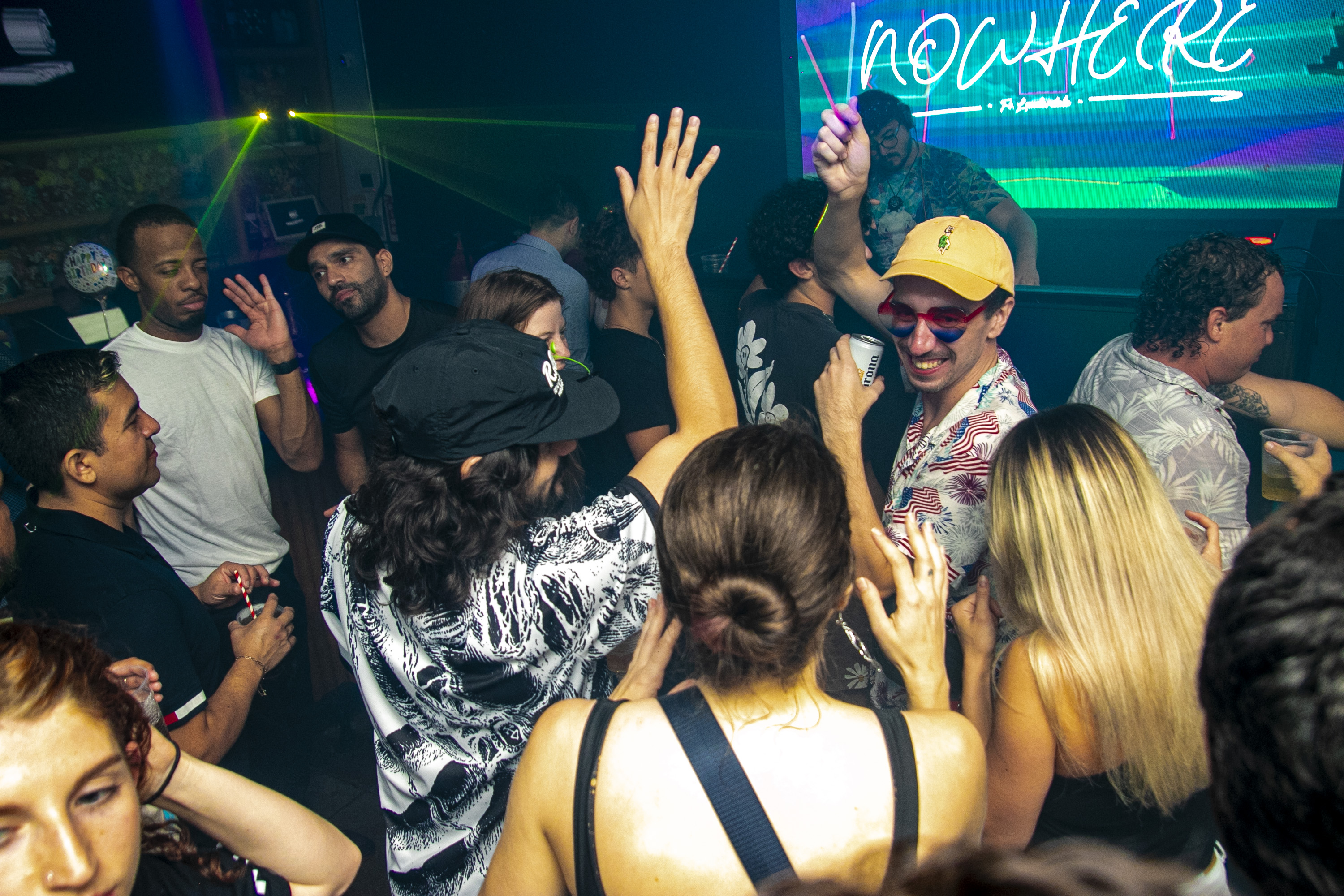 Live at Mind If I Groove: EP Release Party