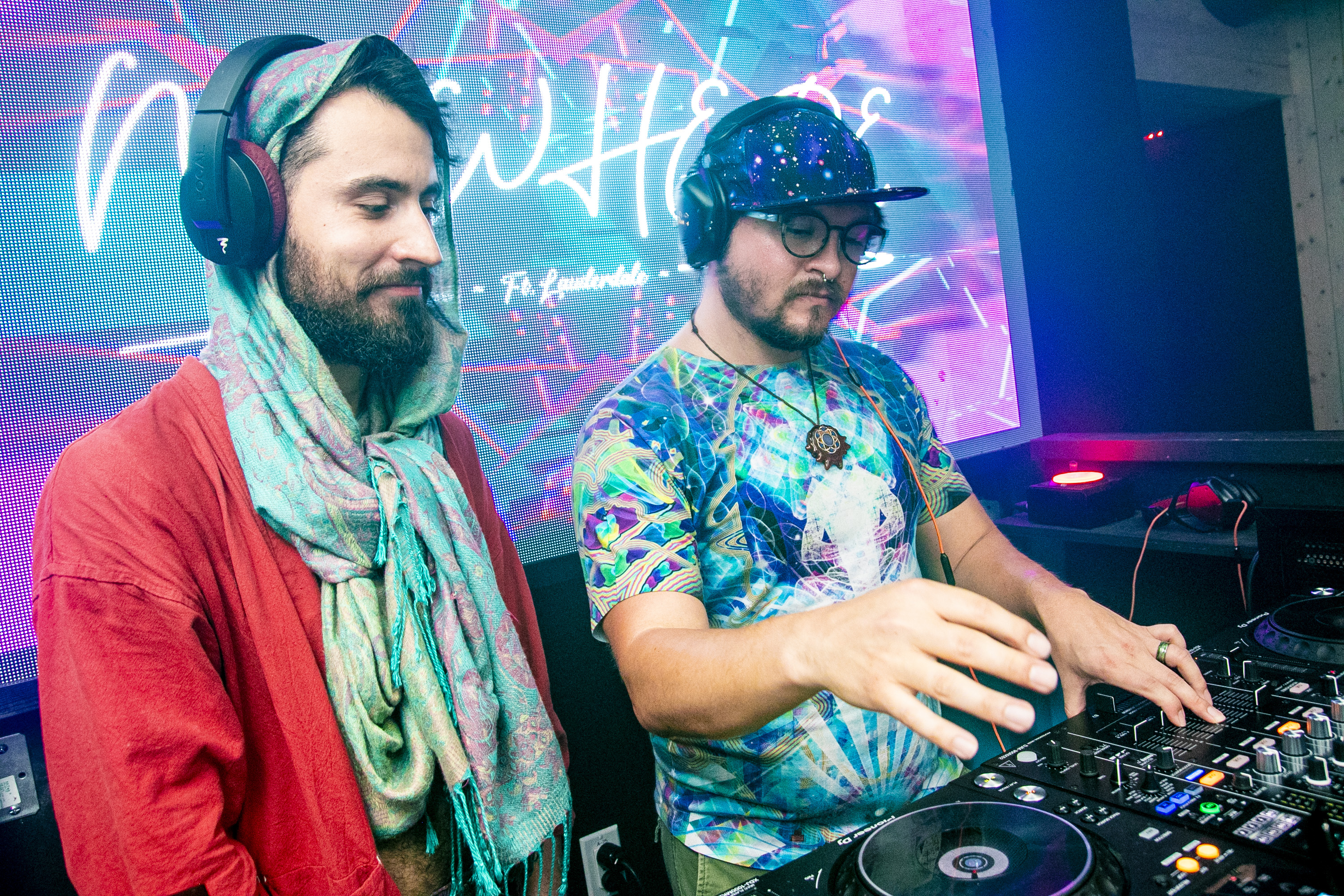 Live at Mind If I Groove: EP Release Party