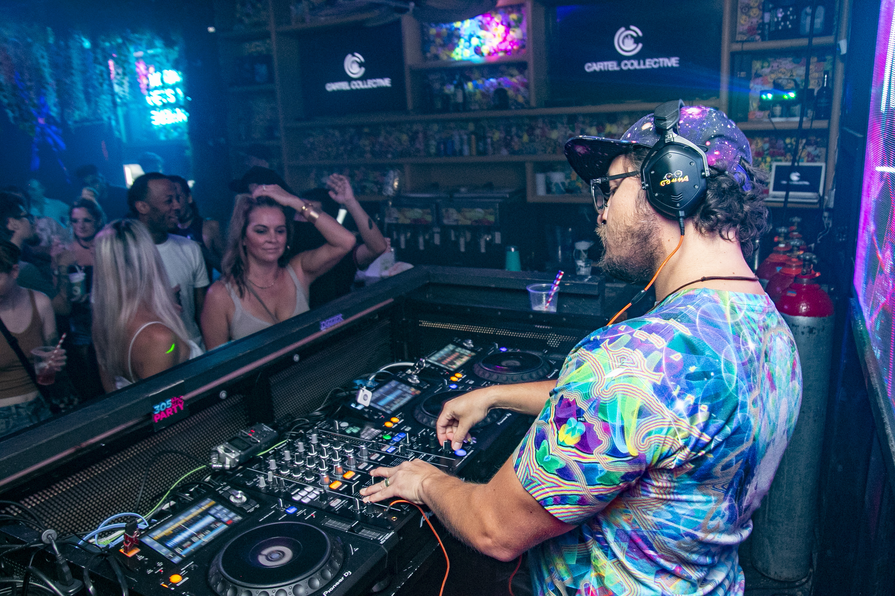 Live at Mind If I Groove: EP Release Party