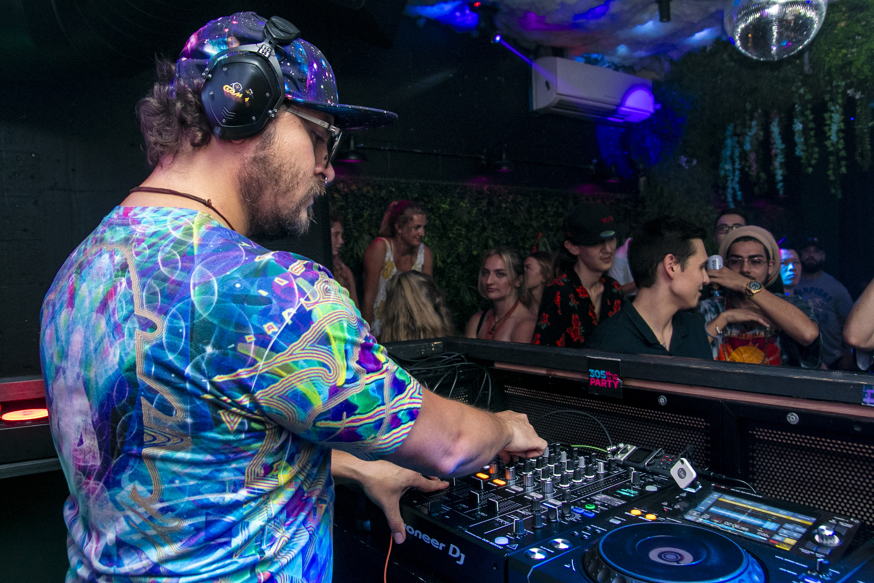 Live at Mind If I Groove: EP Release Party