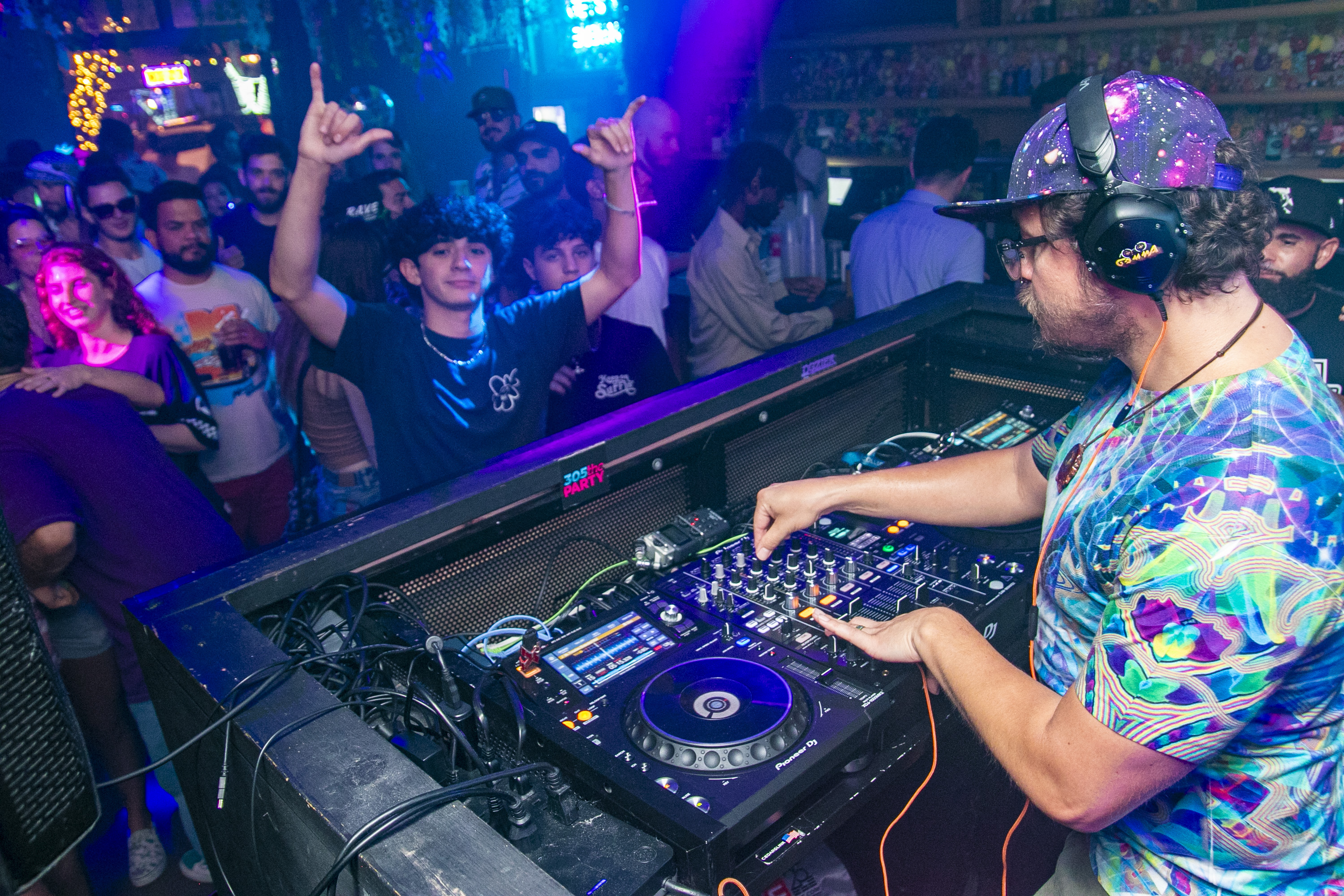 Live at Mind If I Groove: EP Release Party