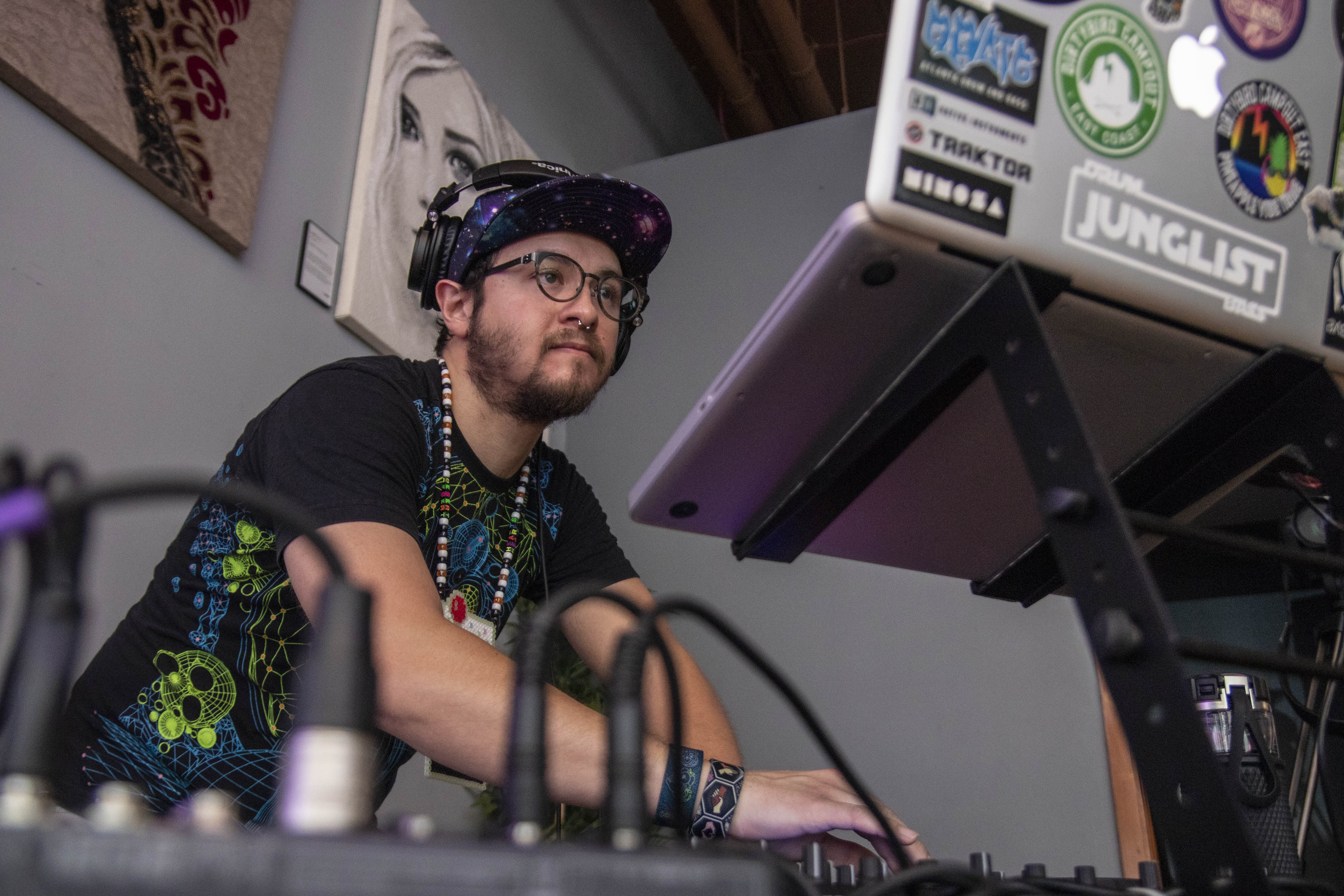 Live at Carpe Diem Music Benefit