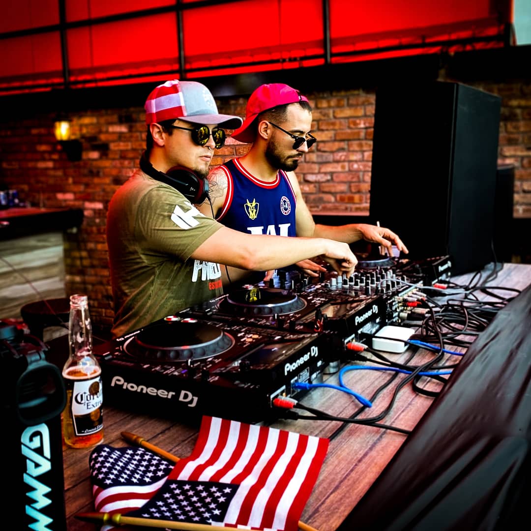 Live at Fire Beats & Fireworks